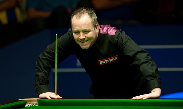 Snooker Performance Change (2021 Snooker Video)